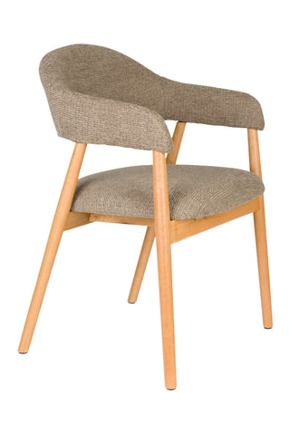 2 fauteuils Indy - Taupe