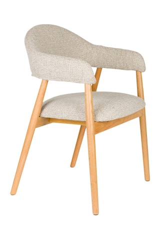 2 fauteuils Indy - Beige