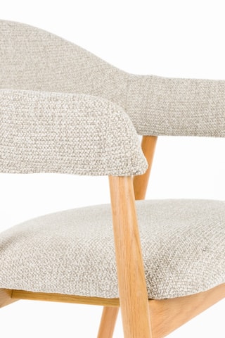 2 fauteuils Indy - Beige