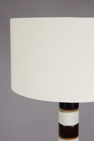 Lampe à poser - Beige