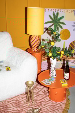 Table d'appoint Pinch Me - 55 x 33 cm