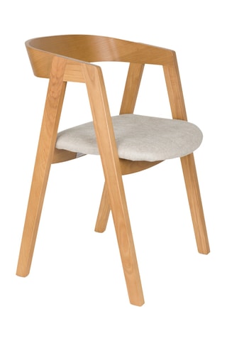 2 chaises Mads - 50 x 49 x 72 cm