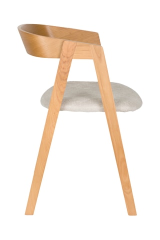 2 chaises Mads - 50 x 49 x 72 cm