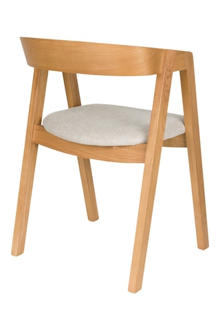 2 chaises Mads - 50 x 49 x 72 cm