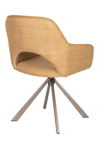 2 fauteuils Toye - Jaune