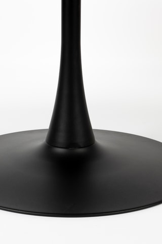 Table à manger Maru - 110 x 75 x 2,4 cm