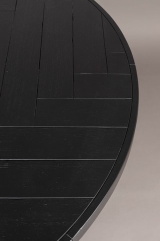 Table à manger en acacia Class - 120 x 75 cm