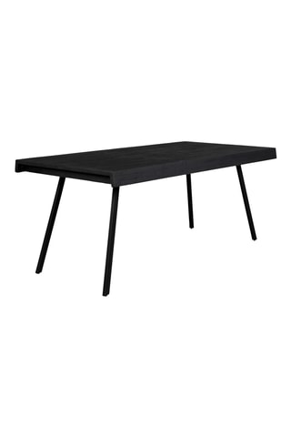 Table à manger en teck Suri - 220 x 100 x 76 cm