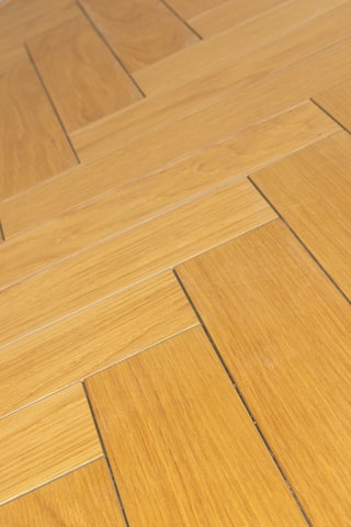 Table à manger en acacia Class - 180 x 90 x 75 cm