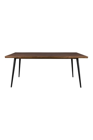 Table à manger Alagon - 180 x 90 x 75 cm