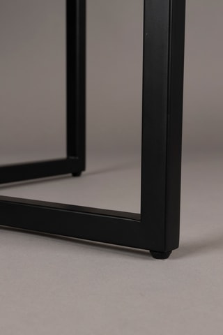 Table à manger en acacia Class - 120 x 75 cm