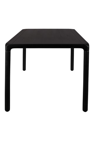 Table à manger en frêne et hévéa Storm - 180 x 90 x 75 cm