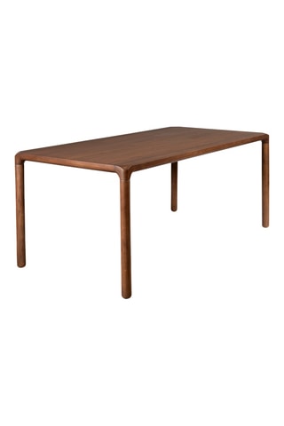 Table à manger en frêne Storm - 220 x 90 x 75 cm