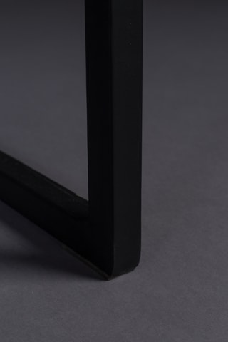 Table basse en manguier Randi - 110 x 60 x 40 cm