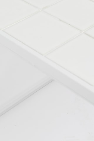 Table basse en céramique Glazed Coffee - 93 x 42,5 x 36 cm