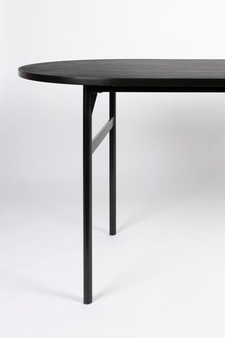 Table à manger Marcio - 180 x 80 x 75 cm