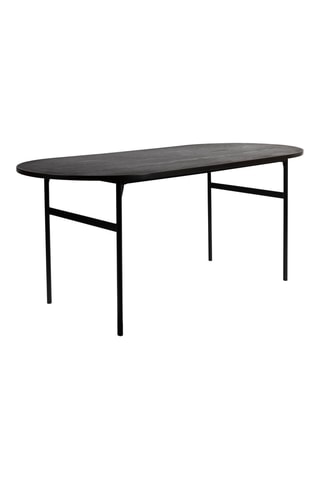 Table à manger Marcio - 180 x 80 x 75 cm