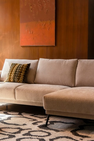 Table d'appoint en marbre Mount - 55 x 25 cm