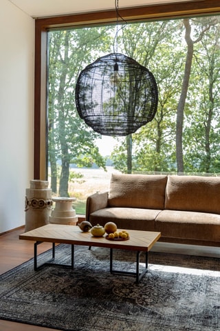 Table basse en acacia Class - 120 x 60 x 35 cm