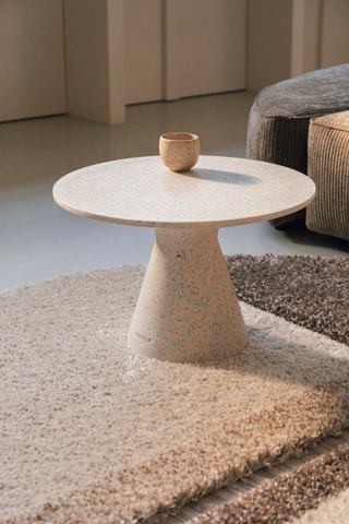 Table basse Victoria - 50 x 50 x 32 cm