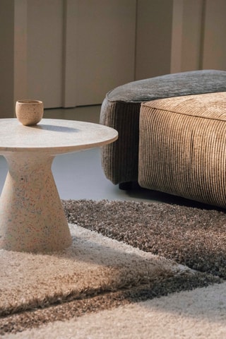 Table basse Victoria - 50 x 50 x 32 cm