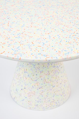 Table basse Victoria - 50 x 50 x 32 cm