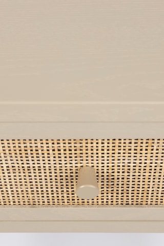 Table d'appoint Amaya - 54 x 48 x 36 cm