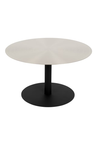 Table basse Snow - 60 x 35 cm
