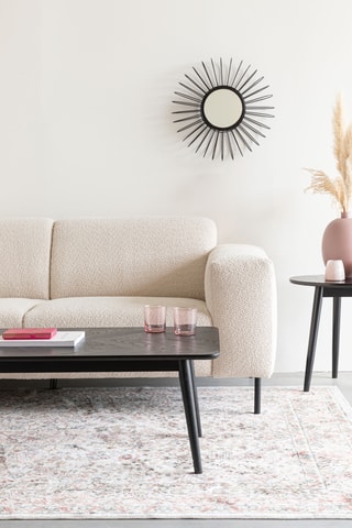 Table basse en chêne Fabio - 120 x 60 x 40 cm