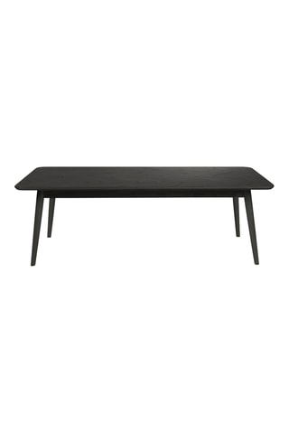 Table basse en chêne Fabio - 120 x 60 x 40 cm