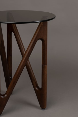 Table d'appoint Naia - 50 x 40 cm