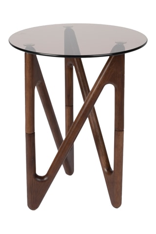 Table d'appoint Naia - 50 x 40 cm