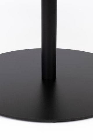 Table d'appoint en chêne Yuri - 70 x 35 cm