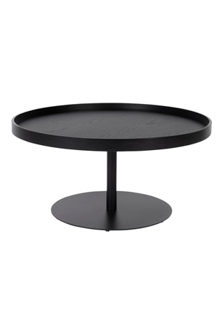 Table d'appoint en chêne - 70 x 35 cm