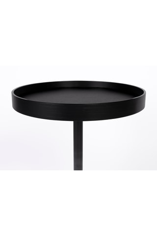 Table d'appoint en chêne Yuri - 45 x 40 cm