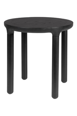 Table d'appoint en frêne Storm - 45 x 35 cm