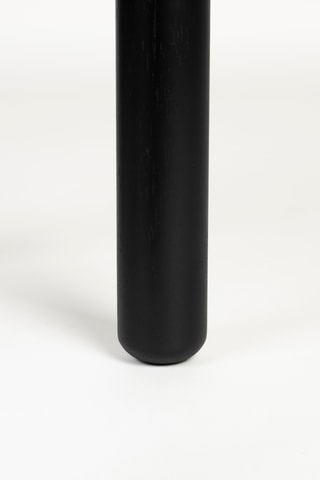 Table d'appoint en frêne Storm - 45 x 35 cm