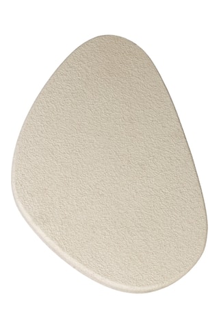 Table basse en marbre Veda - 49 x 74 x 28 cm