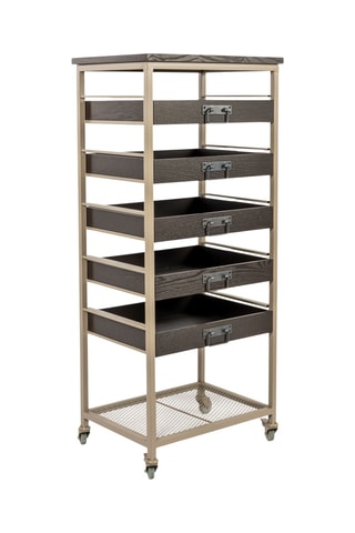 Etagère Shelf - 120 x 52 x 38 cm