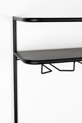 Etagère murale Guuji - 100 x 60 x 18 cm