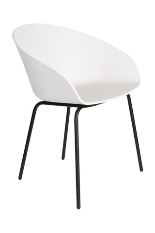 2 Chaises Void - 73,5 x 56 x 55 cm