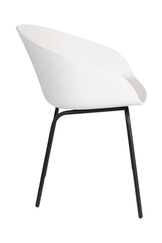 2 Chaises Void - 73,5 x 56 x 55 cm