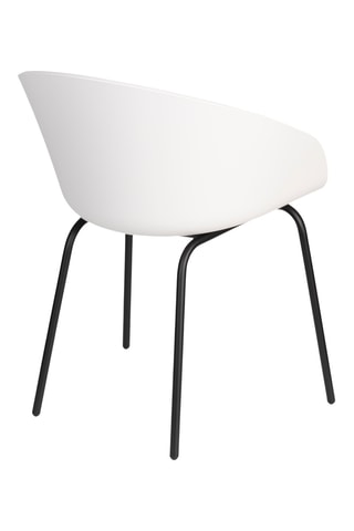 2 Chaises Void - 73,5 x 56 x 55 cm