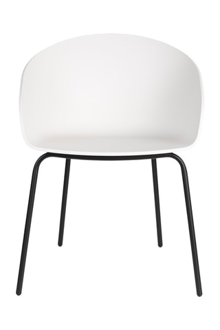 2 Chaises Void - 73,5 x 56 x 55 cm