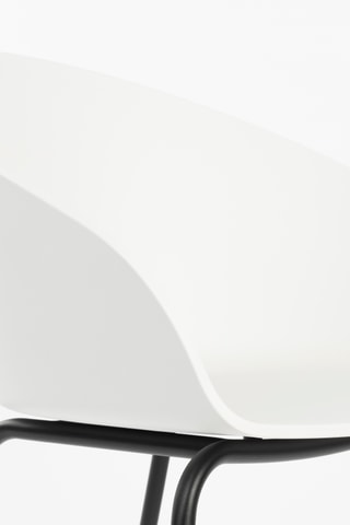 2 Chaises Void - 73,5 x 56 x 55 cm