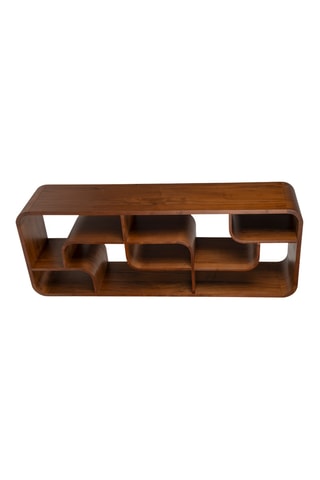 Etagère en bois Seven - 60 x 160 x 35 cm