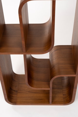 Etagère en bois Seven - 60 x 160 x 35 cm