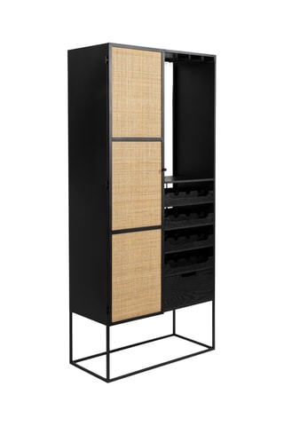 Buffet 1 porte Guuji - 175 x 80 x 38 cm