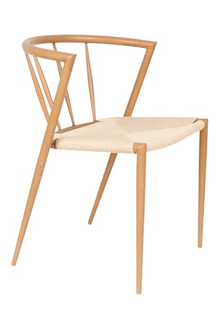 2 chaises Che - 46 x 70 x 52 cm