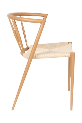 2 chaises Che - 46 x 70 x 52 cm